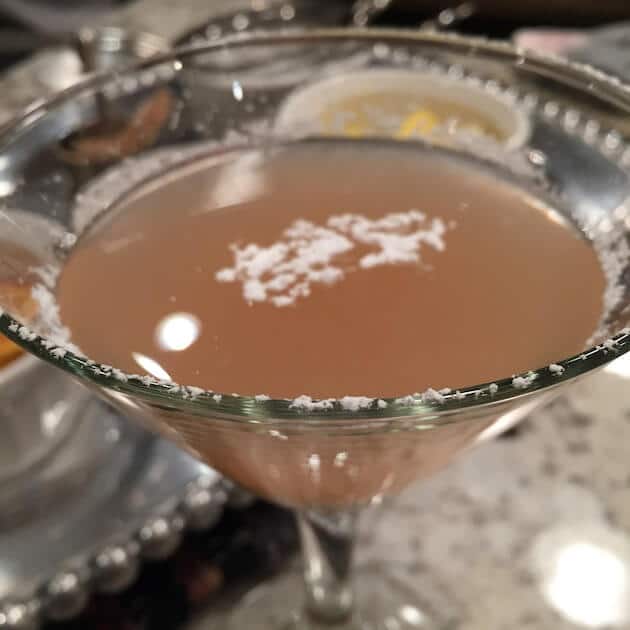 Holiday Cocktail