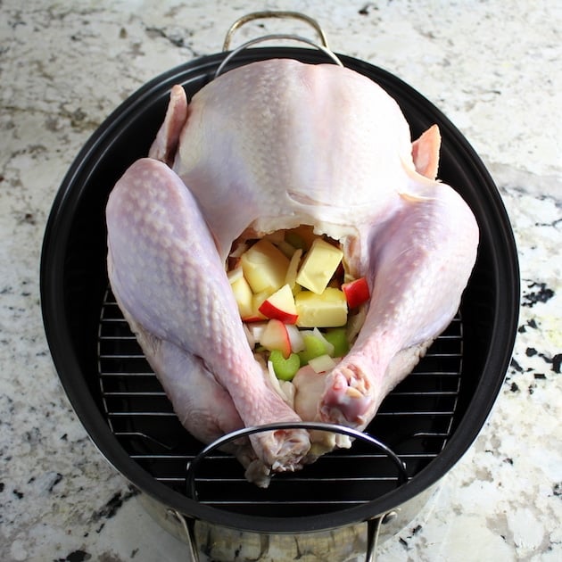 Foolproof Thanksgiving Turkey Recipe - Taste And See