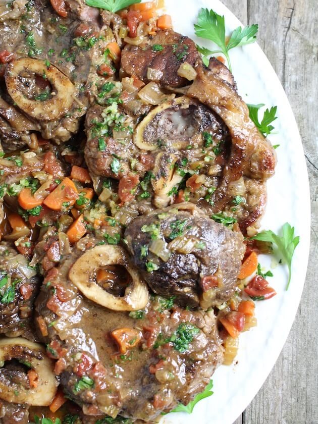 Veal Osso Buco