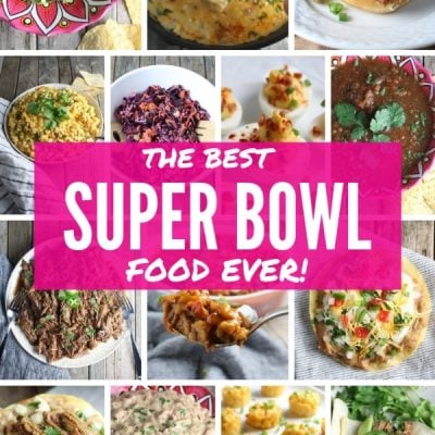 The Best Super Bowl Food Ever!