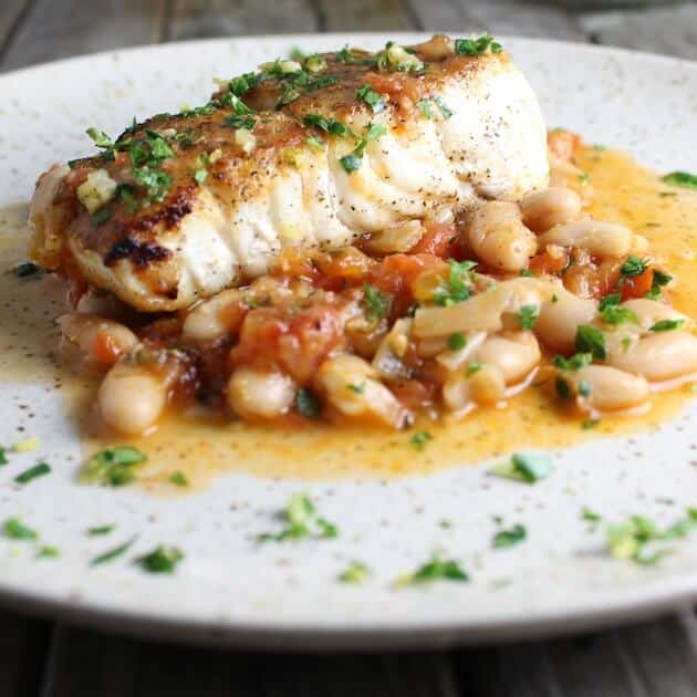 pan seared halibut recipes