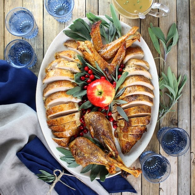 Cook Your Thanksgiving Turkey To Perfection with Verona Appliances