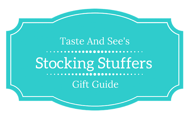 2019 Holiday Gift Guide – Stocking Stuffers for Foodies - What Should I  Make For