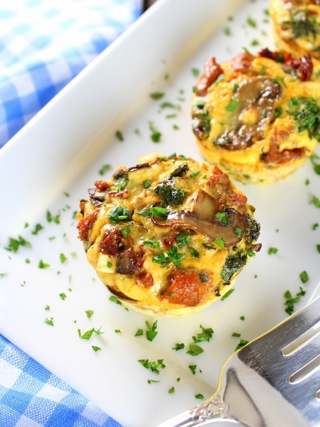 Breakfast Egg Muffins Recipe - Love and Lemons