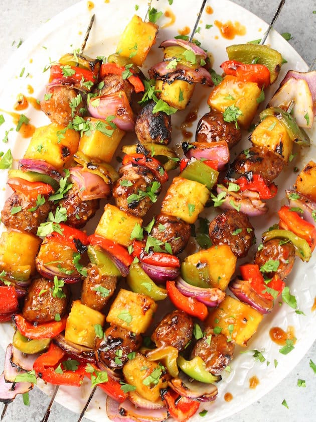 Teriyaki kabobs hotsell