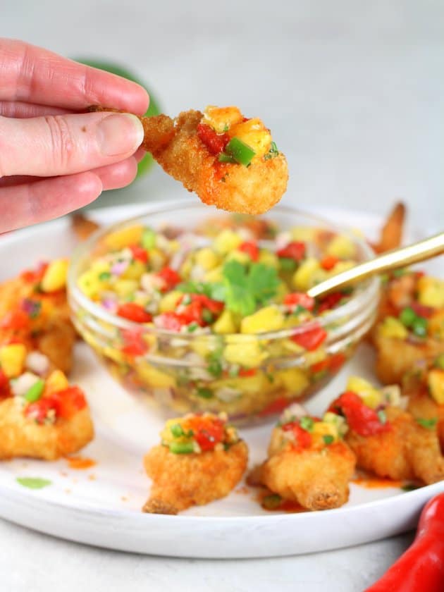 Firecracker Shrimp 