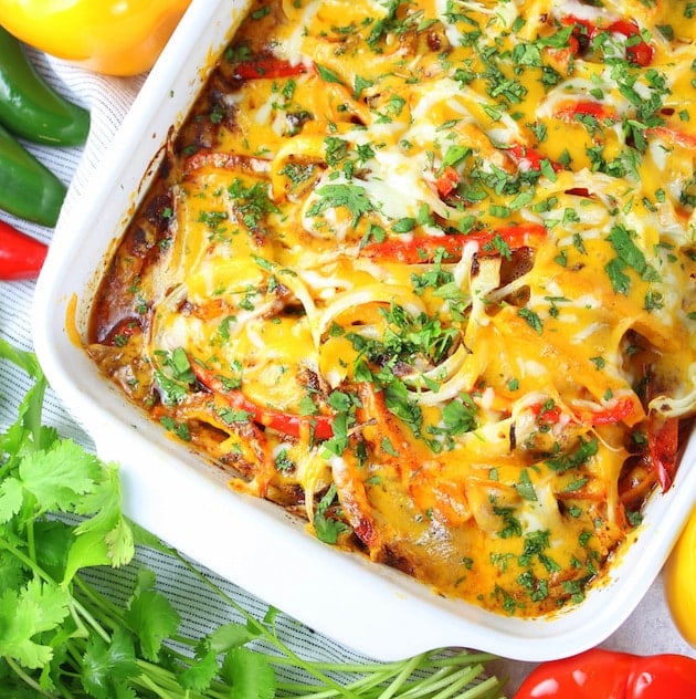 Mexican Chicken Casserole Taste And See