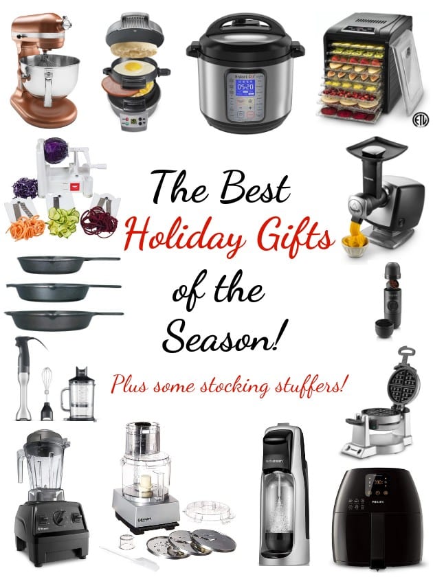 Best Holiday Gifts Of The Season! Taste And See