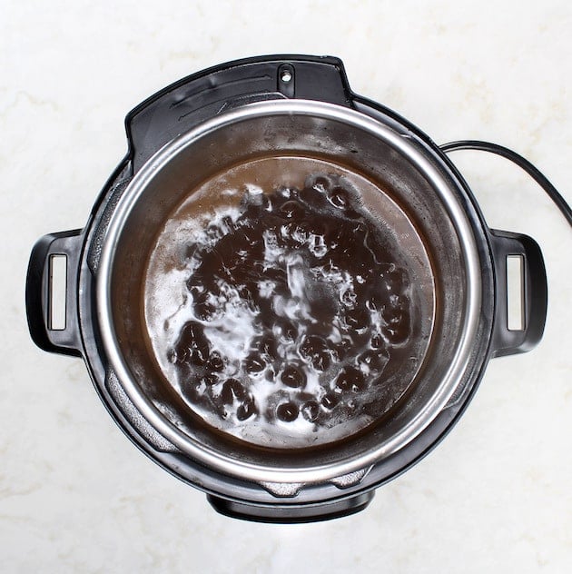 How to make gravy in an instant pot