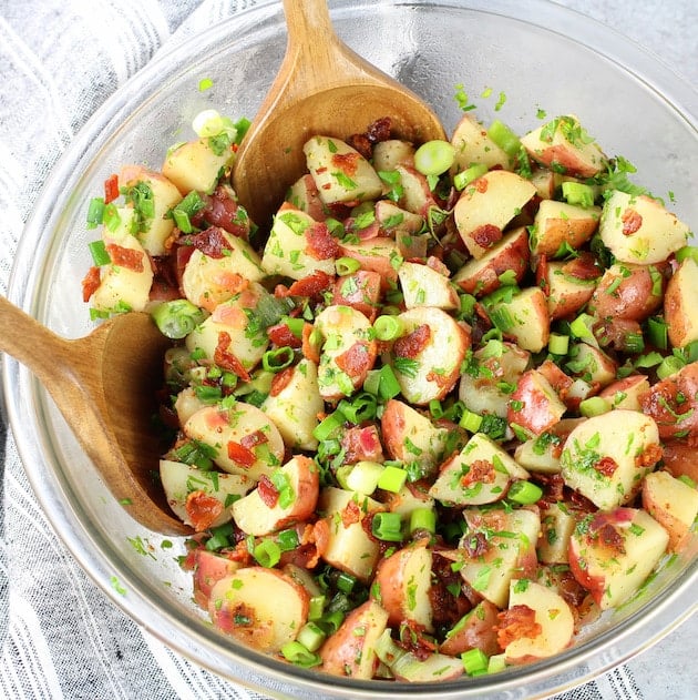 Pressure cooker german potato salad new arrivals