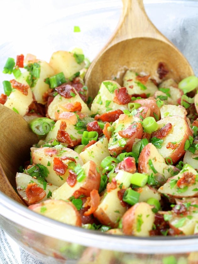 Pressure cooker best sale german potato salad