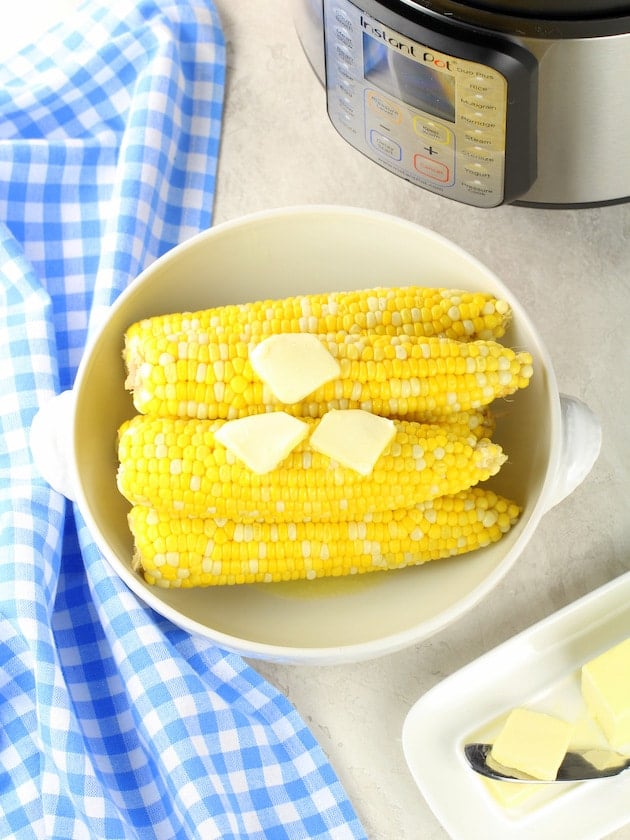 How To Cook Instant Pot Corn On The Cob