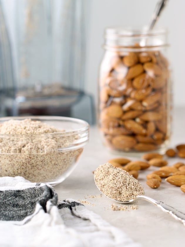 How to make Homemade Almond Meal 