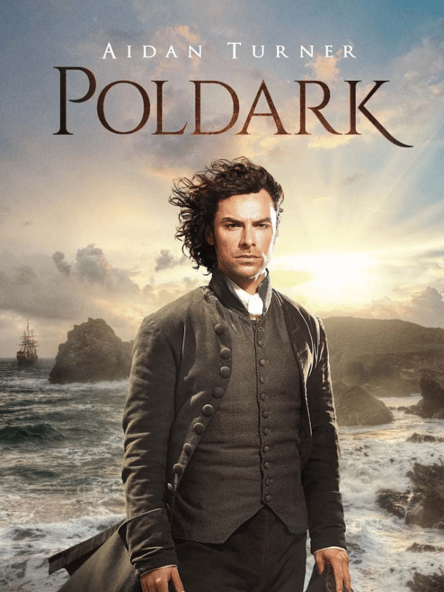 Photo of Ross from the BBC TV Series Poldark.