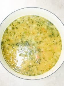 Chicken Pot Pie Soup - Taste And See