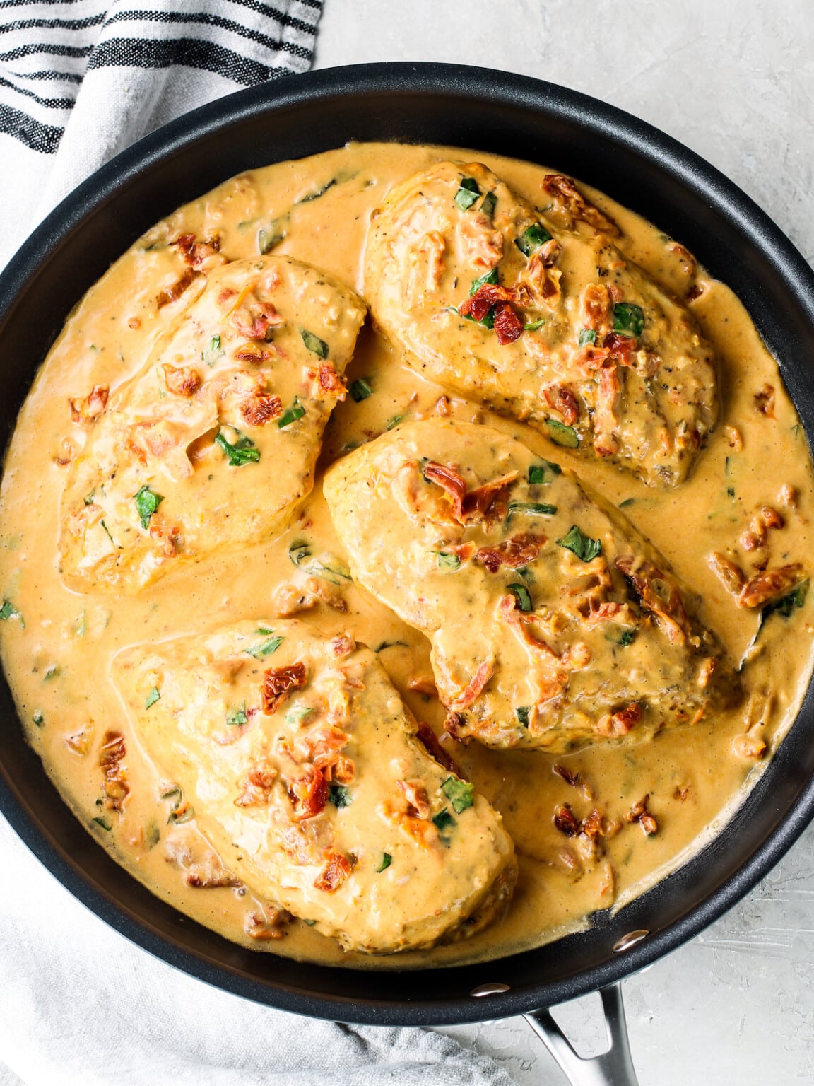 Easy Marry Me Chicken Recipe - Taste And See