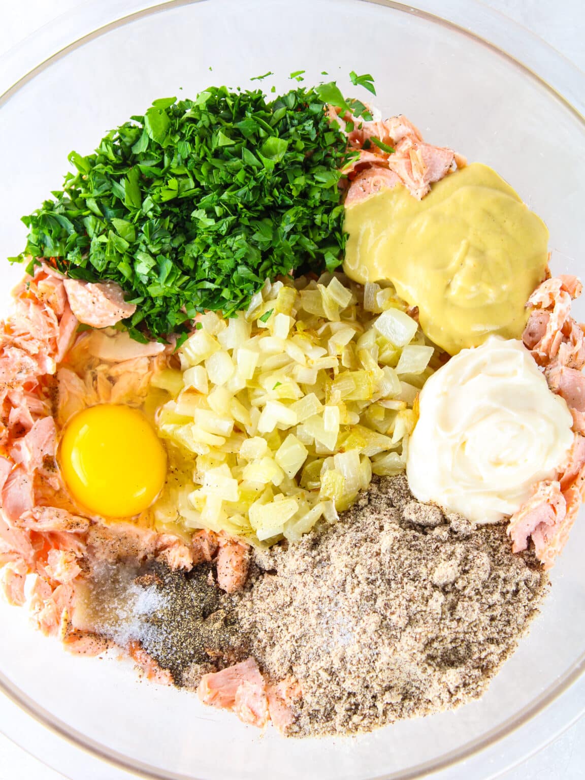 Easy Low Carb Salmon Patty Recipe Taste And See