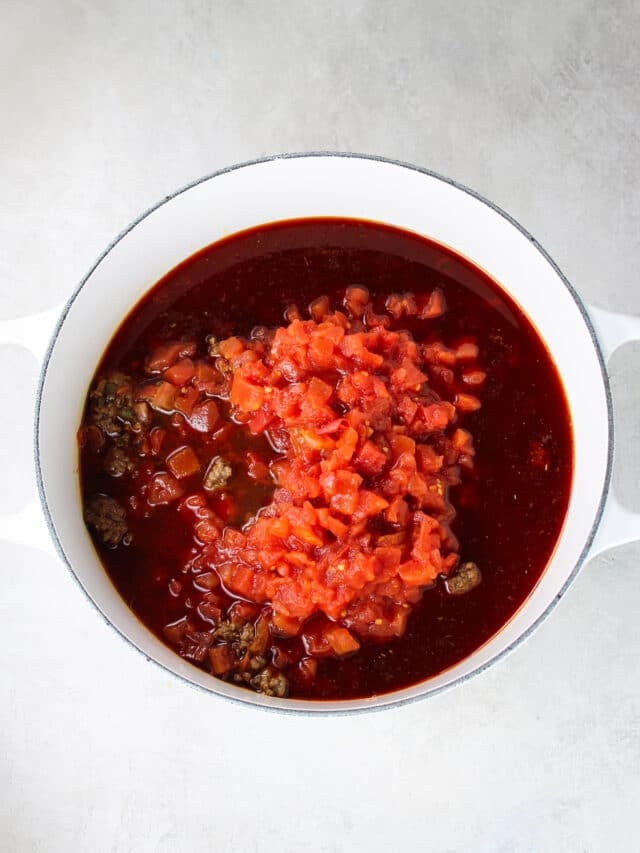 Best Texas Style Chili Recipe (No Beans) - Taste And See