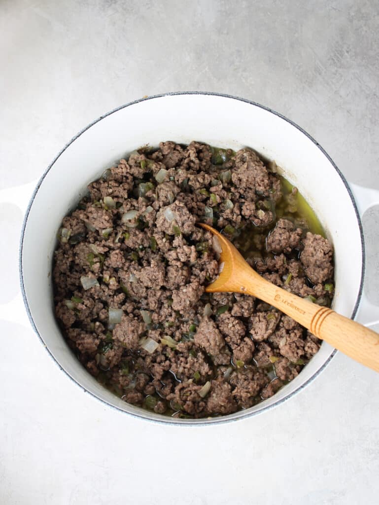 Best Texas Style Chili Recipe (No Beans) - Taste And See