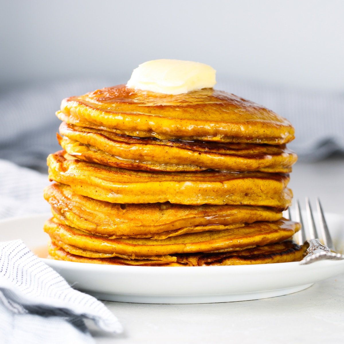 Autumn Leaves Pancake Pan