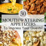 1000x1500 30 Mouthwatering Appetizers Pinterest Pin