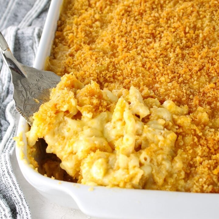 Easy Mac and Cheese: A Delicious Side Dish or Main Course - Taste And See