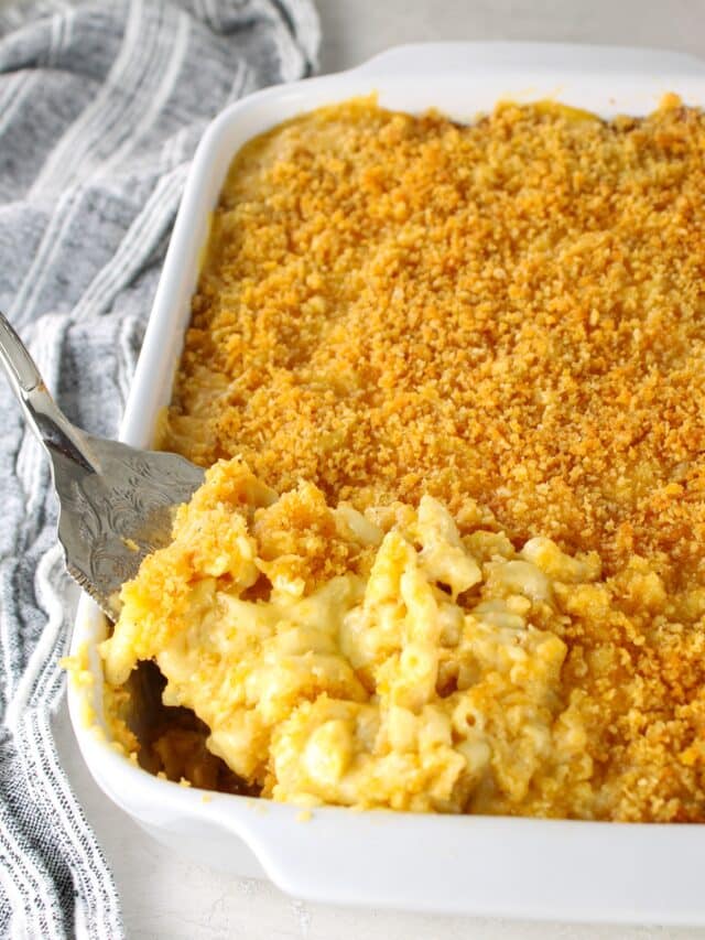 Easy Mac and Cheese: A Delicious Side Dish or Main Course - Taste And See