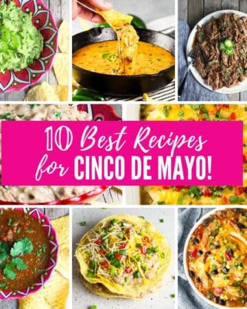 1200x1200 Photo of Ten Best Cinco De Mayo Recipes!