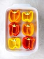 Philly Cheesesteak Stuffed Peppers Recipe - Taste And See