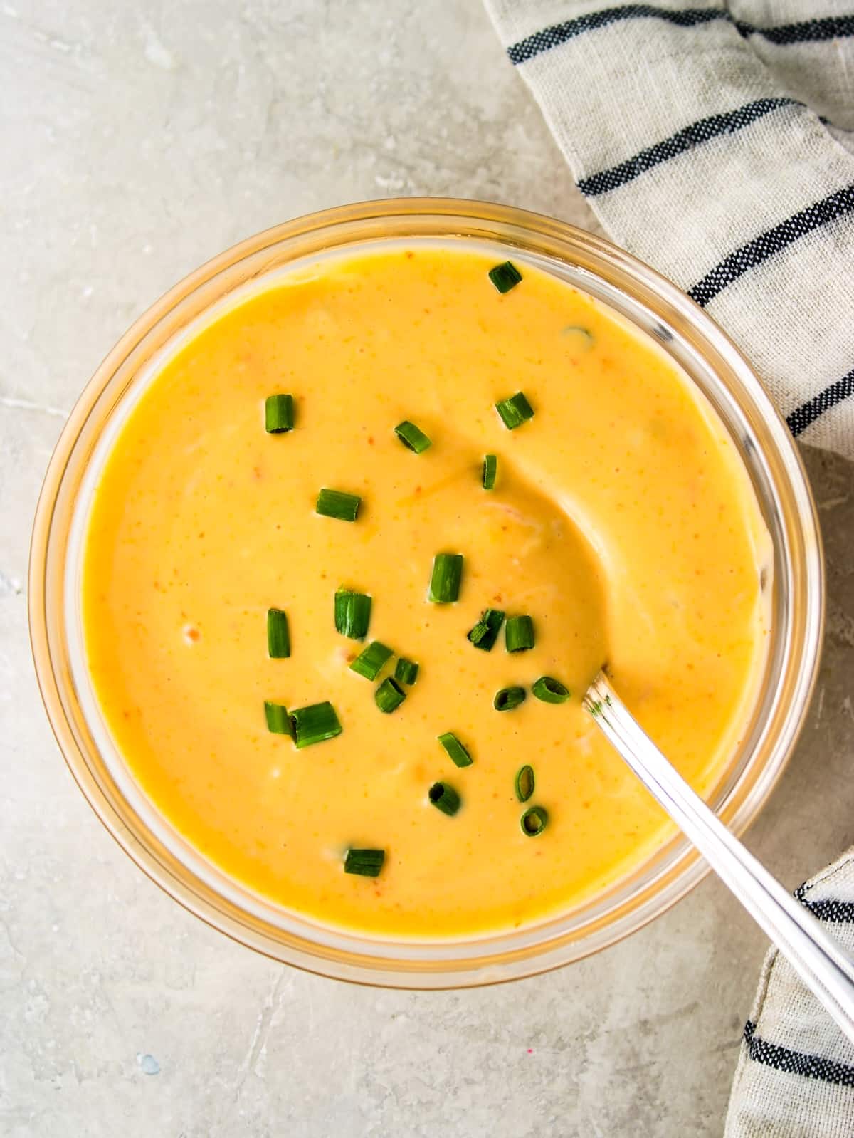 Bang Bang Sauce for fish bites.